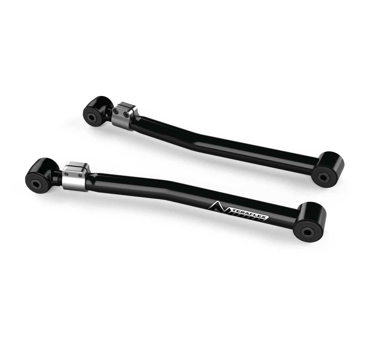 Jeep Wrangler JK 2007-2018, TeraFlex Alpine Short Arm Pair, Front Lower, 2-4in Lift