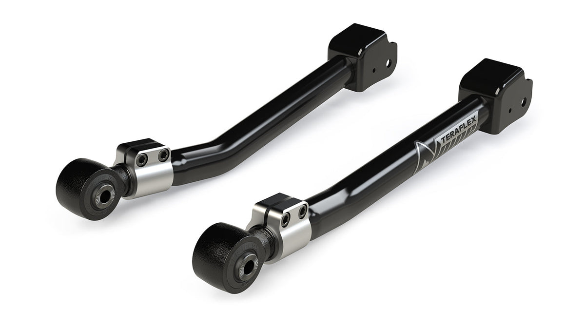 Jeep Wrangler JK/JL & Gladiator JT 2007-2026, TeraFlex Alpine Short Arm Pair, 0-4.5in Lift, view 2