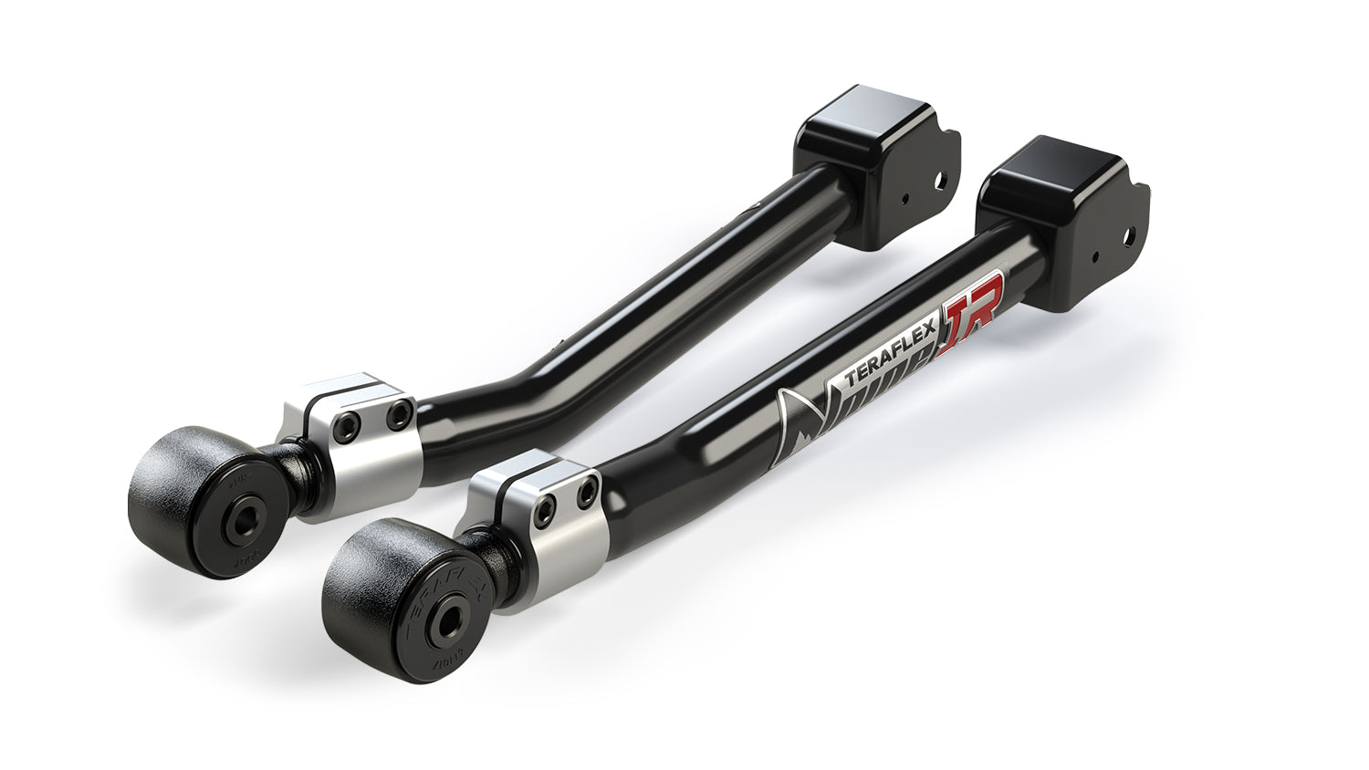 Jeep Wrangler JK/JL & Gladiator JT 2007-2026, TeraFlex Alpine IR Short Arm Pair, 0-4.5in Lift