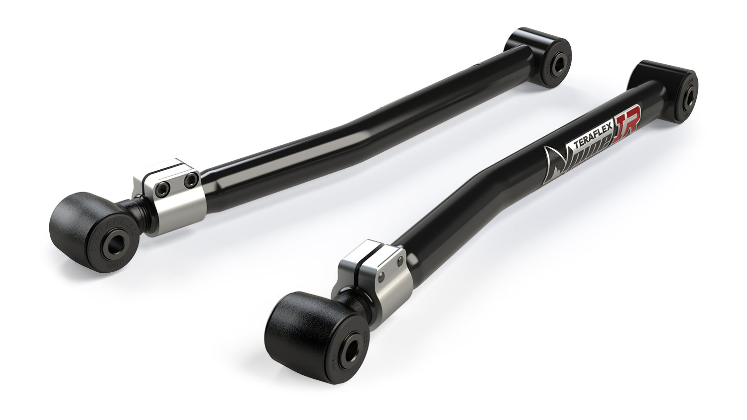 Jeep Wrangler JK/JL & Gladiator JT 2007-2026, TeraFlex Alpine IR Short Arm Pair, 0-4.5in Lift, view 2