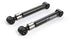 Jeep Wrangler JK 2007-2018 & Gladiator JT 2020-2026, TeraFlex Alpine Short Arm Pair, Rear, 0-4.5in Lift