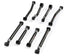 Jeep Wrangler JK 2007-2018 & Gladiator JT 2020-2026, TeraFlex Alpine IR Short Arm Kit, 8-Arm, 0-4.5in Lift
