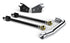 Jeep Wrangler TJ 1997-2006, TeraFlex Pro LCG Long Arm and Bracket Upgrade Kit, Front Upper, 3-5in Lift