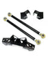Jeep Wrangler TJ 1997-2006, TeraFlex Pro LCG 4-Link Long Arm and Bracket Upgrade Kit, Rear Upper, LWB, 3-5in Lift