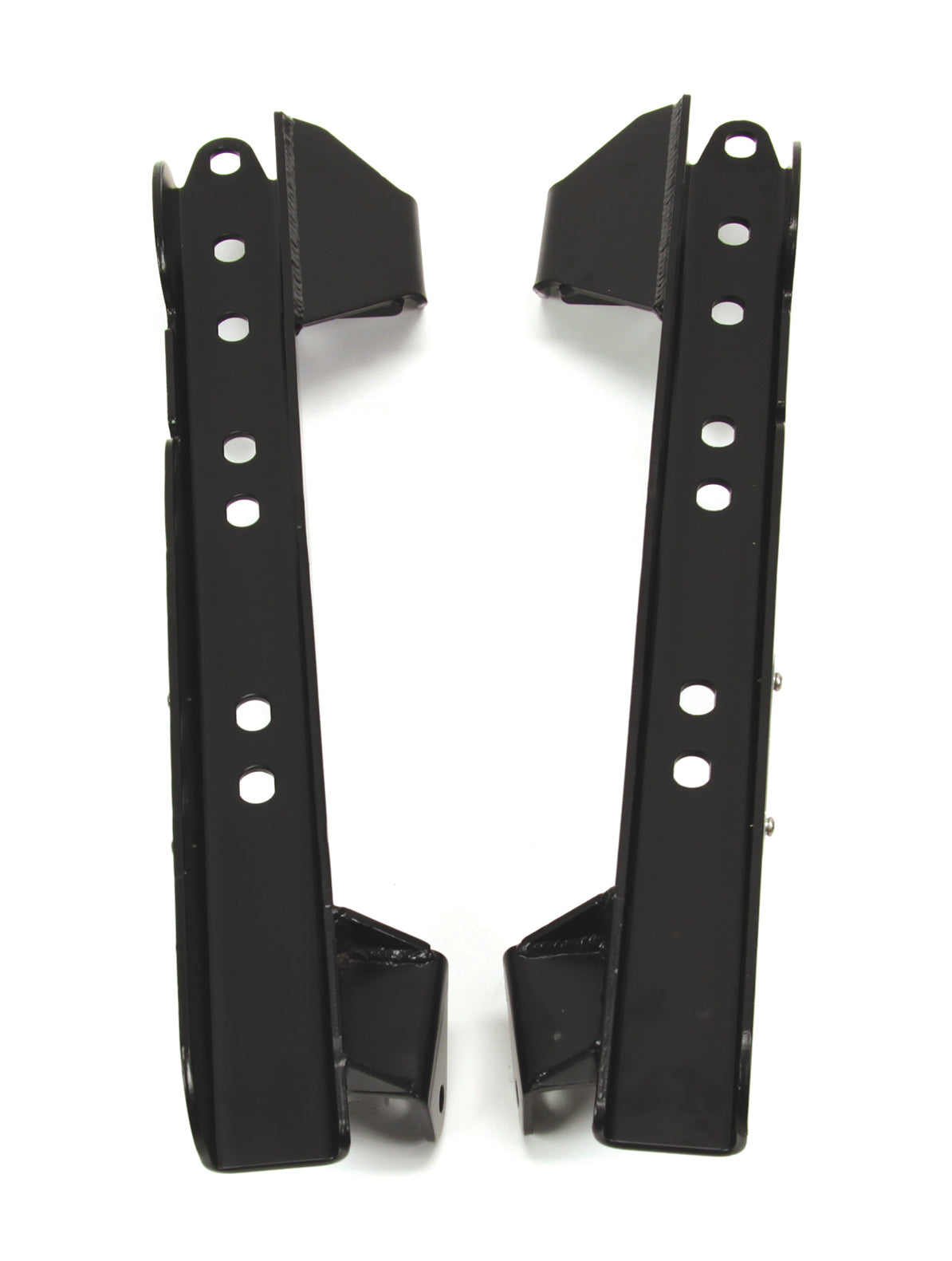 Jeep Wrangler TJ 1997-2006, TeraFlex LCG Long Arm Frame Bracket Kit, Lower, 3-5in Lift
