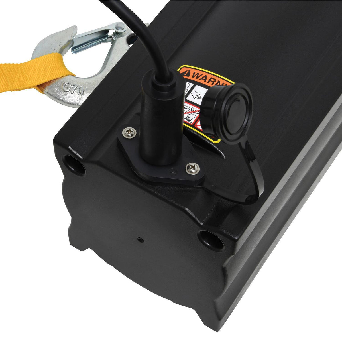 Superwinch S5500 Trailer Winch, 5,500 lb, 12V DC, view 10