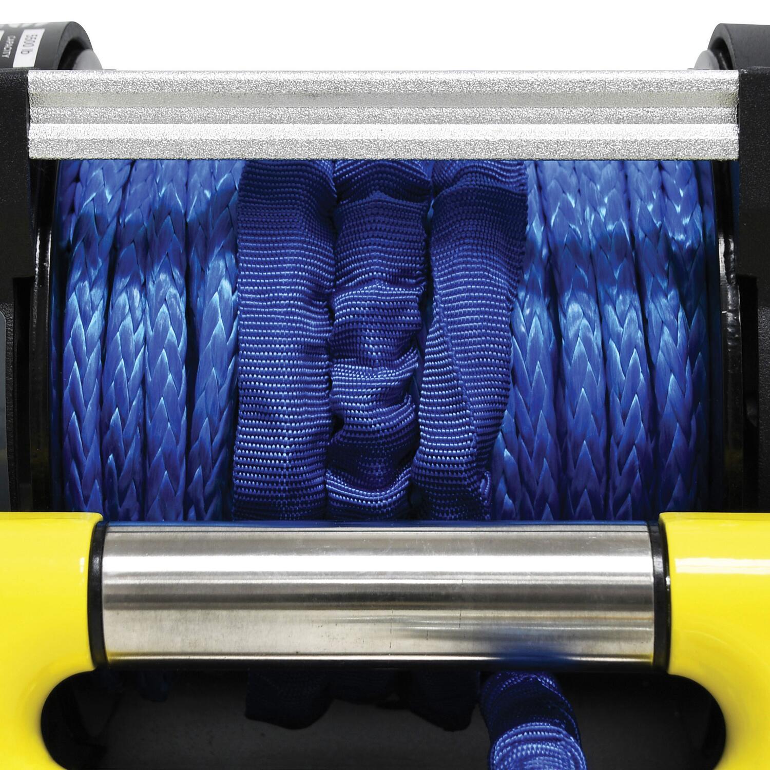 Superwinch S5500 Trailer Winch, 5,500 lb, 12V DC, view 21
