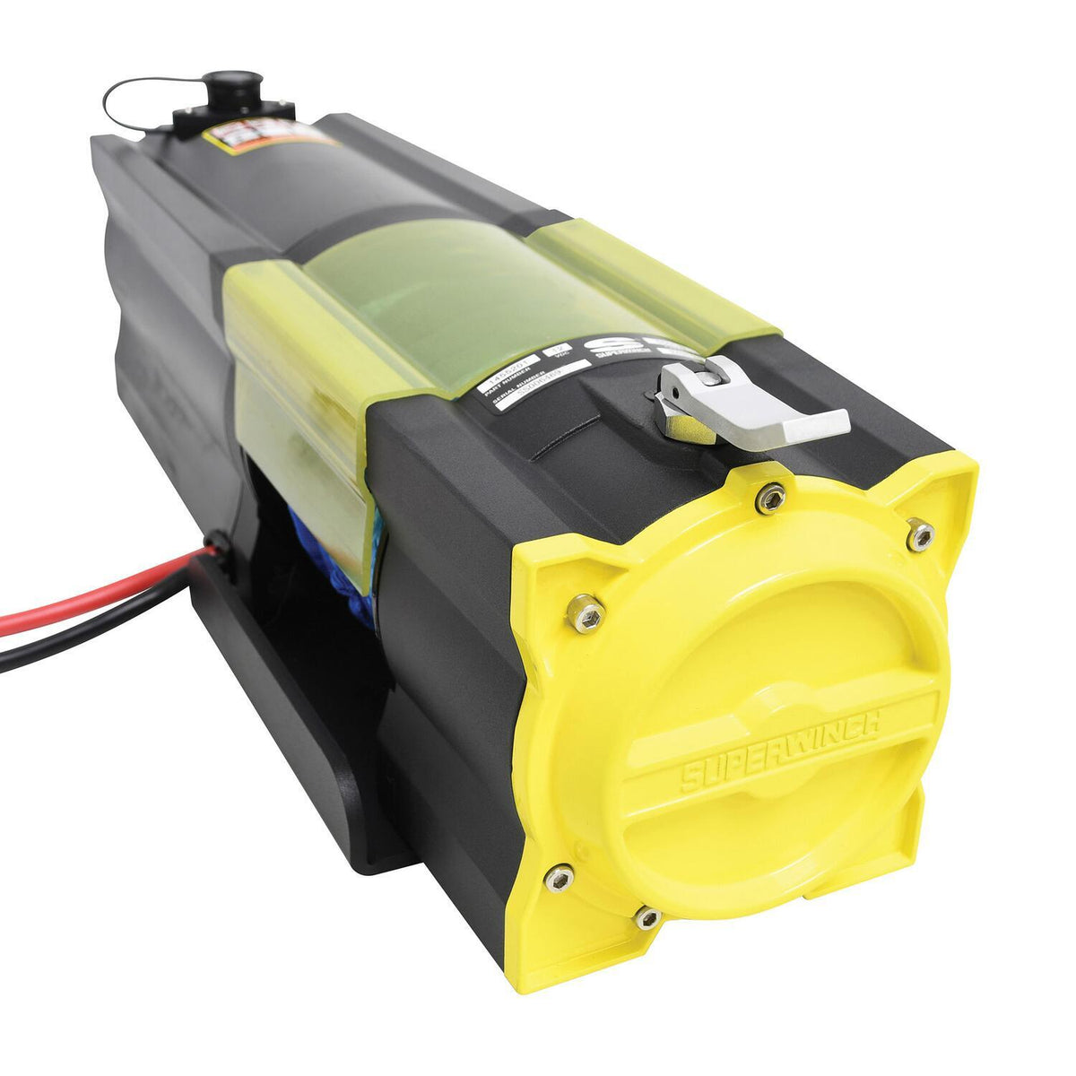 Superwinch S5500 Trailer Winch, 5,500 lb, 12V DC, view 22