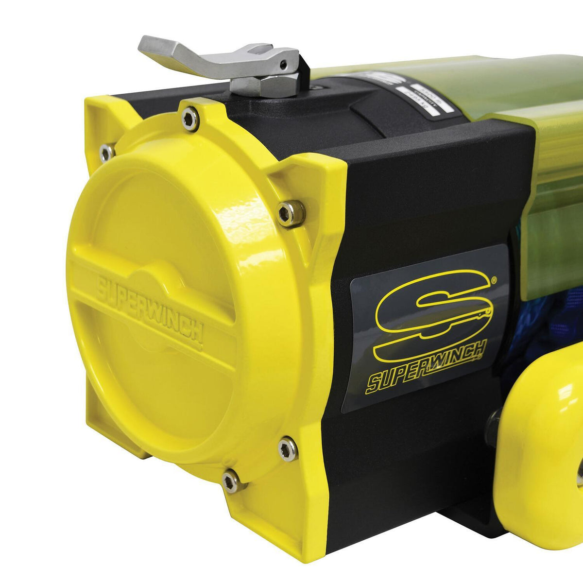 Superwinch S5500 Trailer Winch, 5,500 lb, 12V DC, view 23