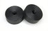Jeep Wrangler JK 2007-2018, TeraFlex 1.25in SpeedBump Bump Stop Strike Pad Kit, Front Lower