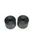 Jeep Wrangler JK, TeraFlex 2.5in SpeedBump Bump Stop Strike Pad Kit, Front Lower