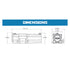 Superwinch S7500 Trailer Winch, 7,500 lb, 12V DC, view 13
