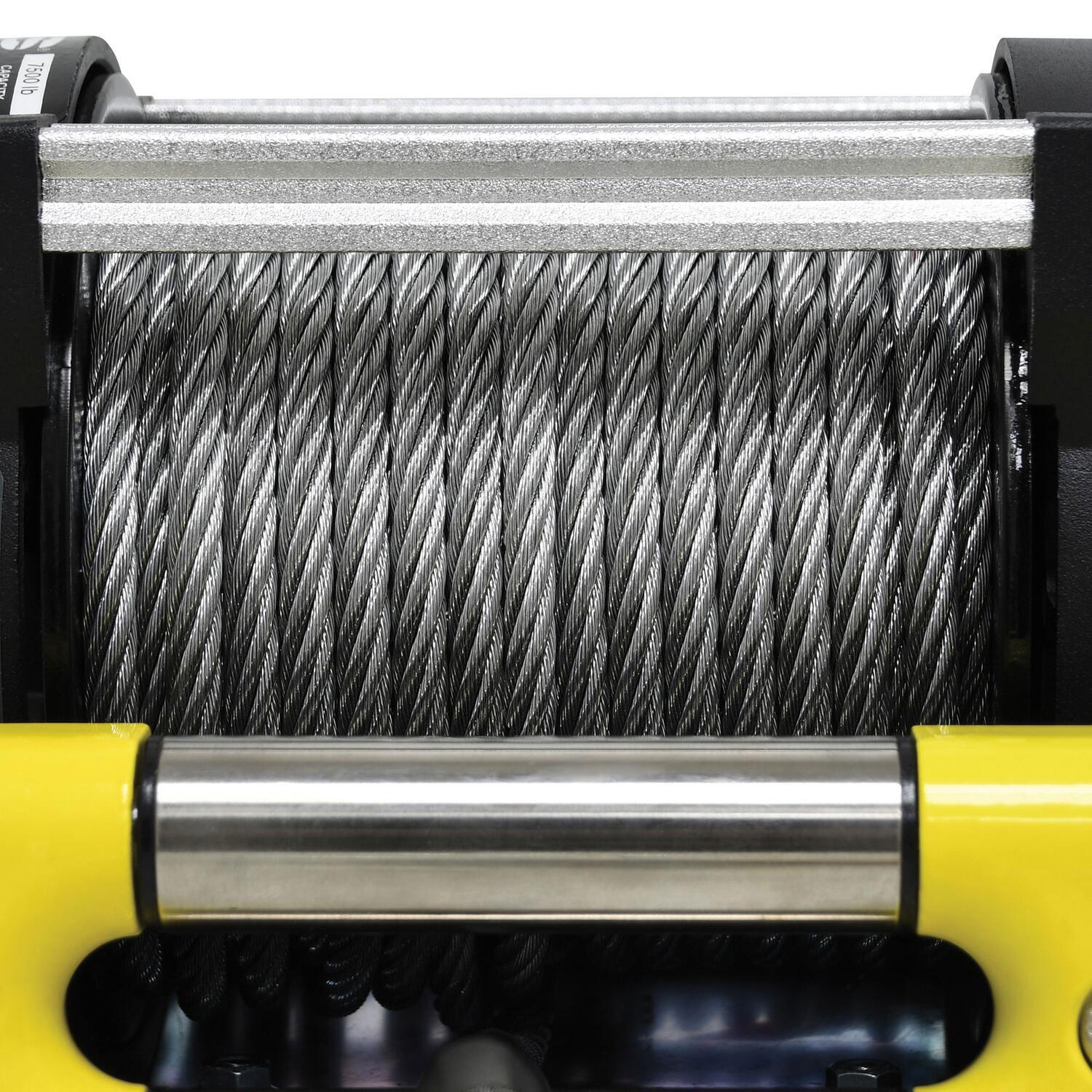 Superwinch S7500 Trailer Winch, 7,500 lb, 12V DC, view 6