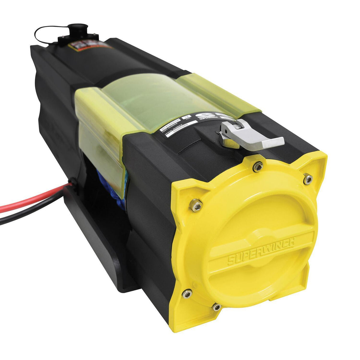 Superwinch S7500 Trailer Winch, 7,500 lb, 12V DC, view 18