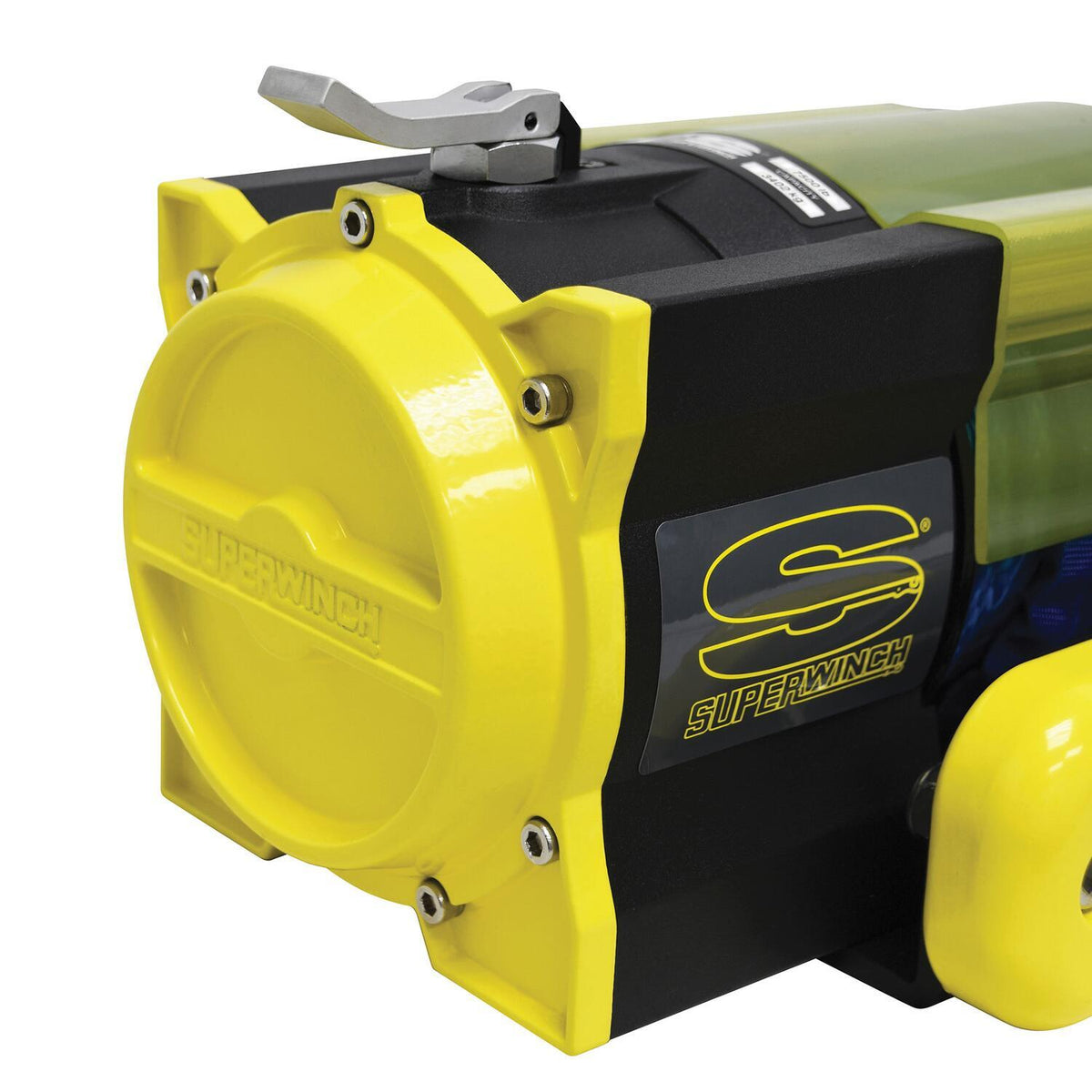 Superwinch S7500 Trailer Winch, 7,500 lb, 12V DC, view 19