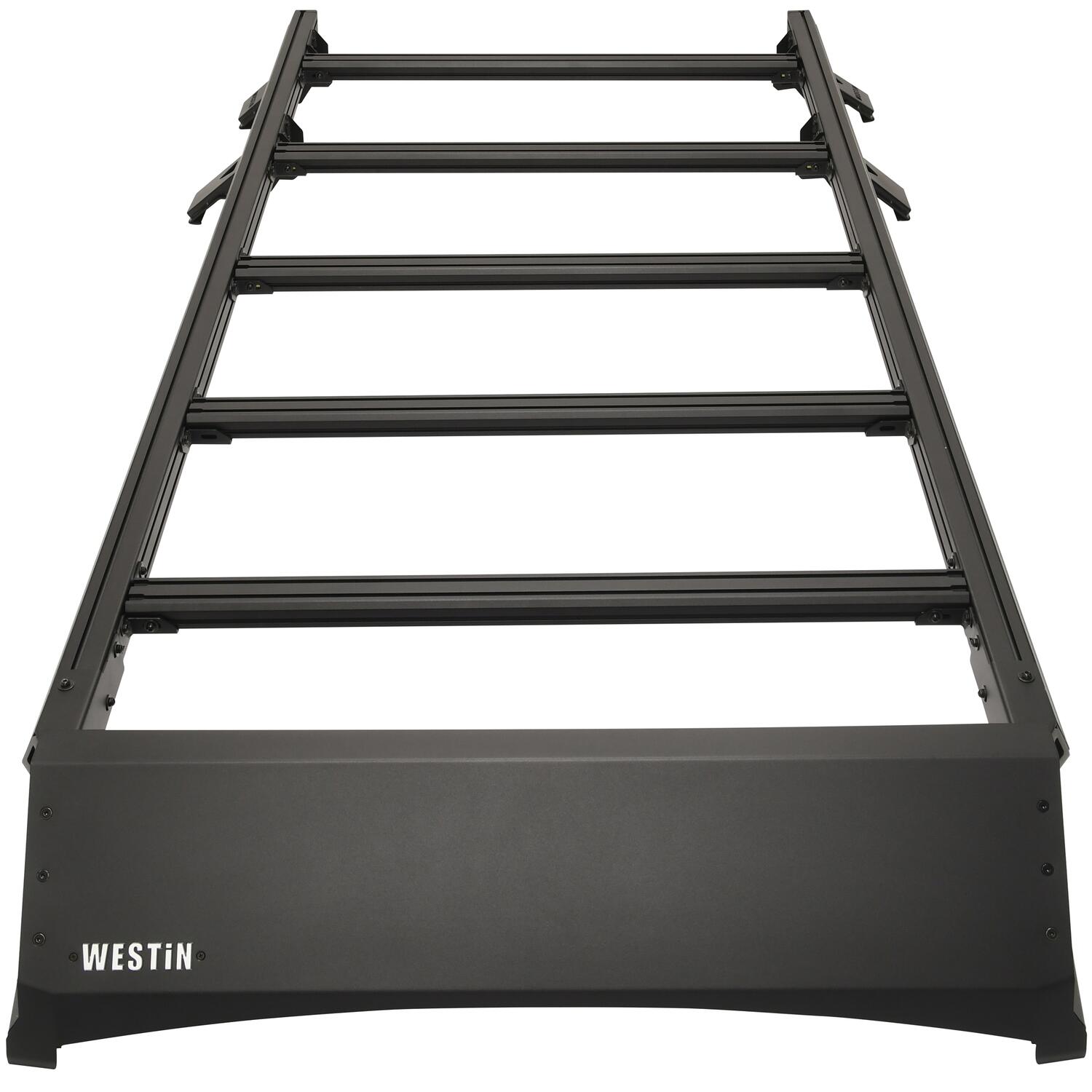Ford Bronco 6th Gen 4-Door 2021-2026, Westin Mesa Roof Rack, Textured Black