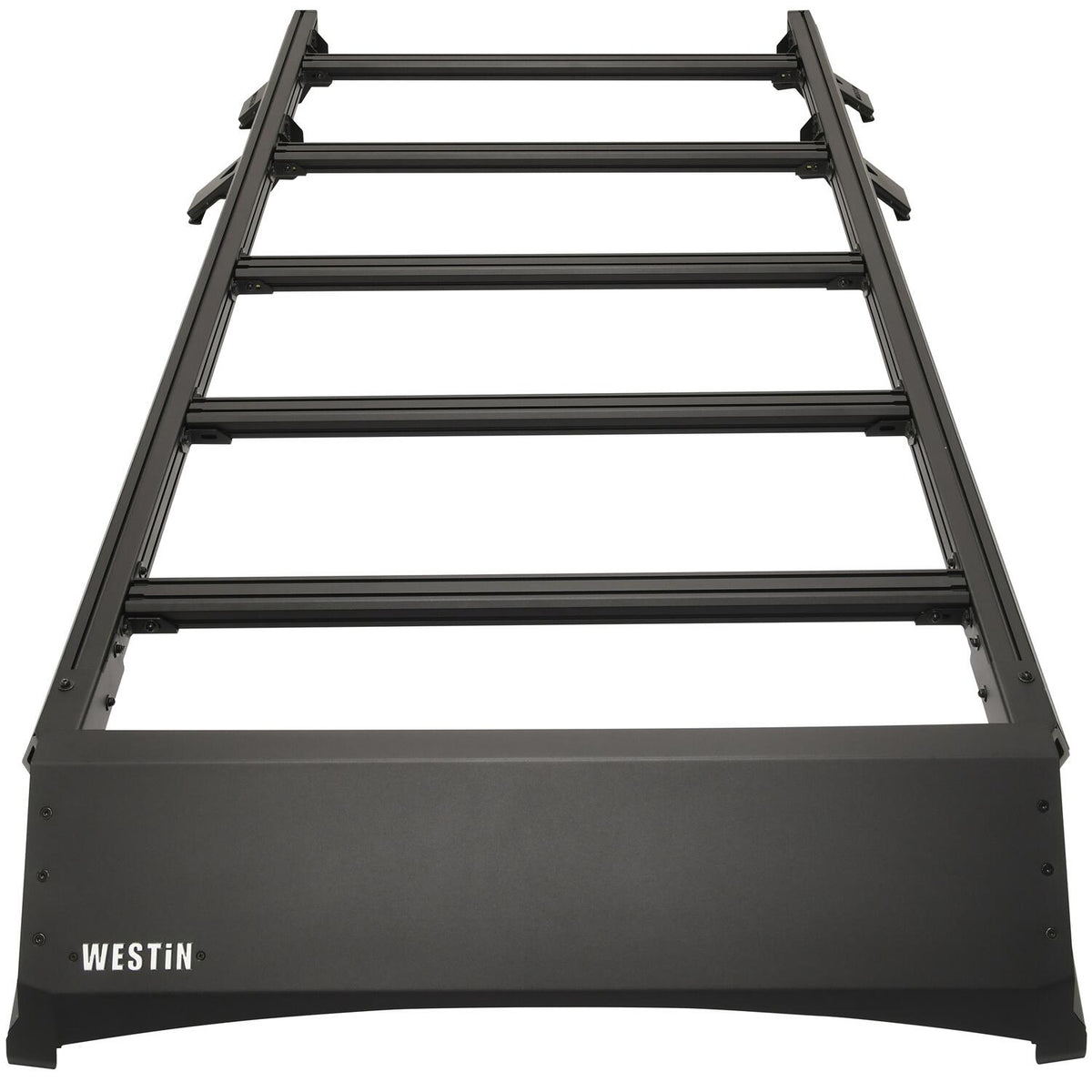 Ford Bronco 6th Gen 4-Door 2021-2026, Westin Mesa Roof Rack, Textured Black