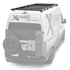 Mercedes-Benz Sprinter 1500 2019-2023 & 2500/3500/3500XD 2019-2026 & 4500 2019-2025, Westin Mesa Roof Rack, High Roof, 144in Wheelbase