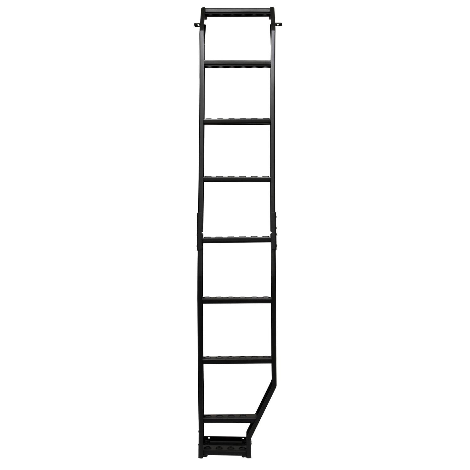 Mercedes-Benz Sprinter High Roof 2019-2026, Westin Mesa Side Ladder, Textured Black