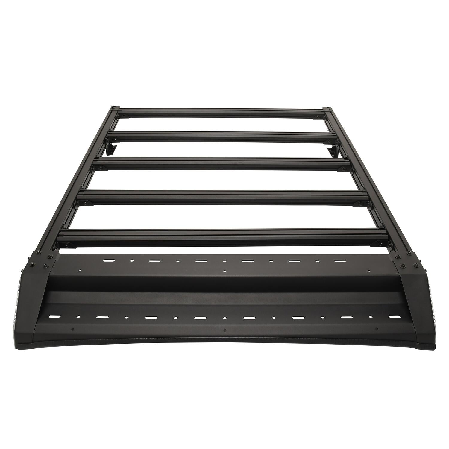 Toyota Tacoma 3rd Gen 2016-2023 Crew Cab, Westin Mesa Roof Rack, Textured Black