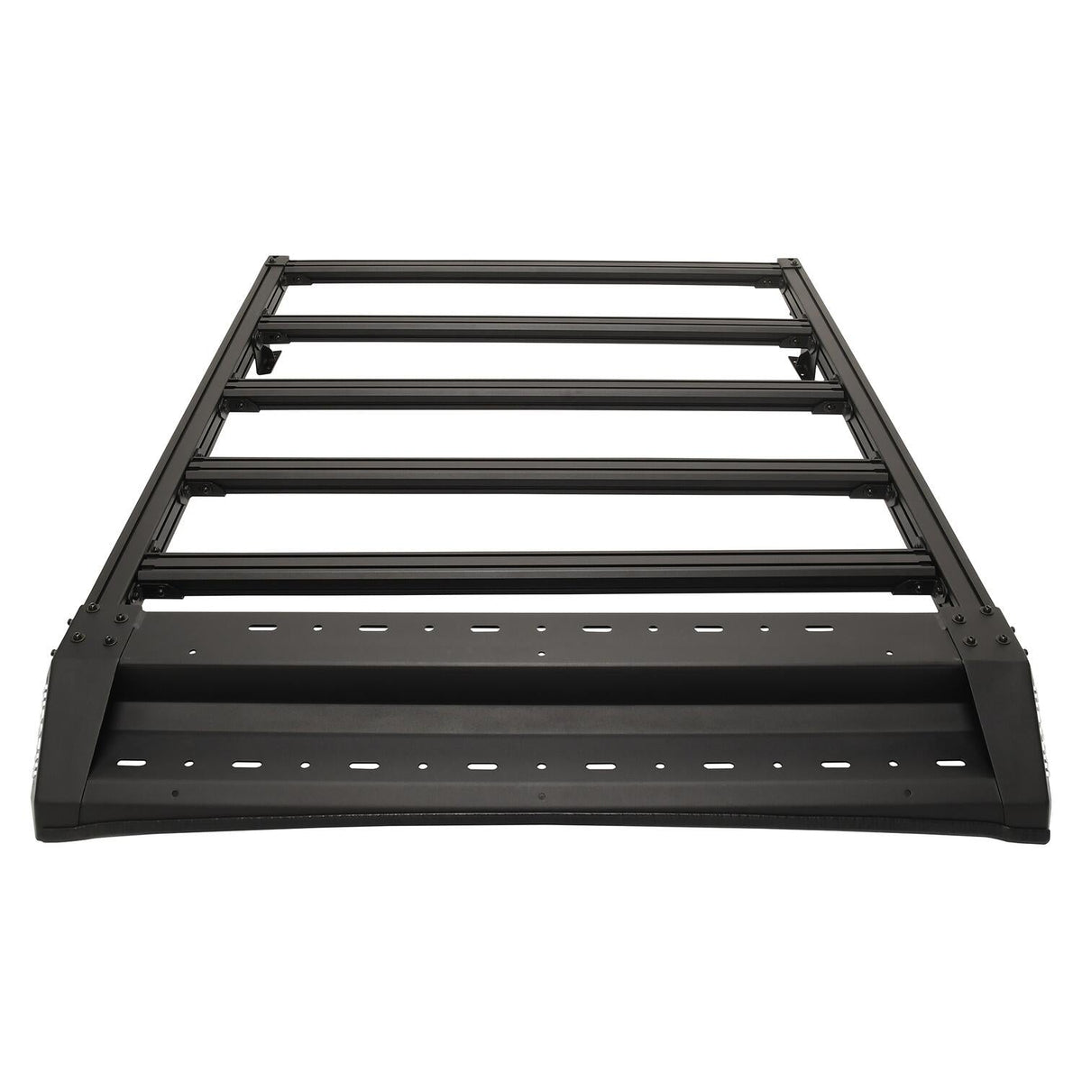 Toyota Tacoma 3rd Gen 2016-2023 Crew Cab, Westin Mesa Roof Rack, Textured Black