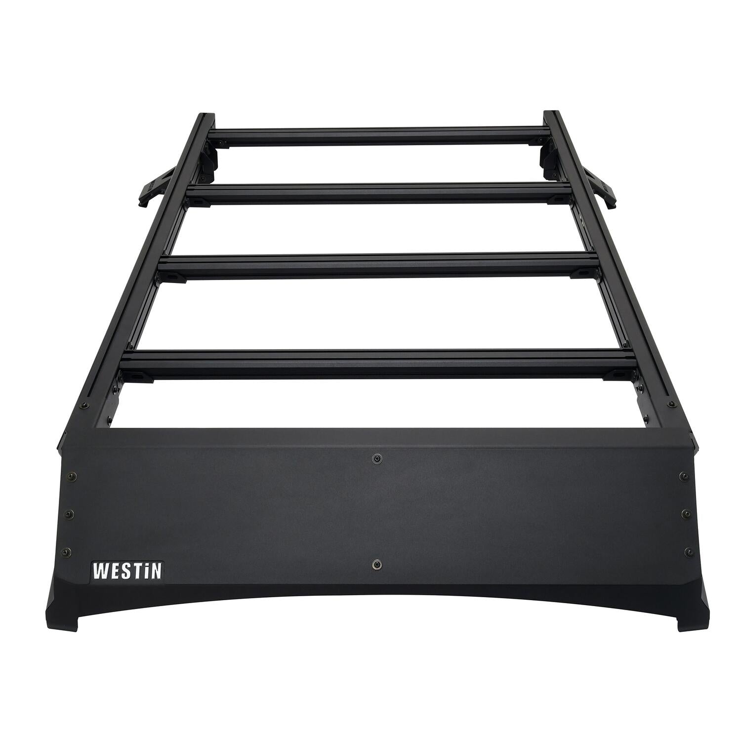 Ford Bronco 6th Gen 2-Door 2021-2026, Westin Mesa Roof Rack, Textured Black