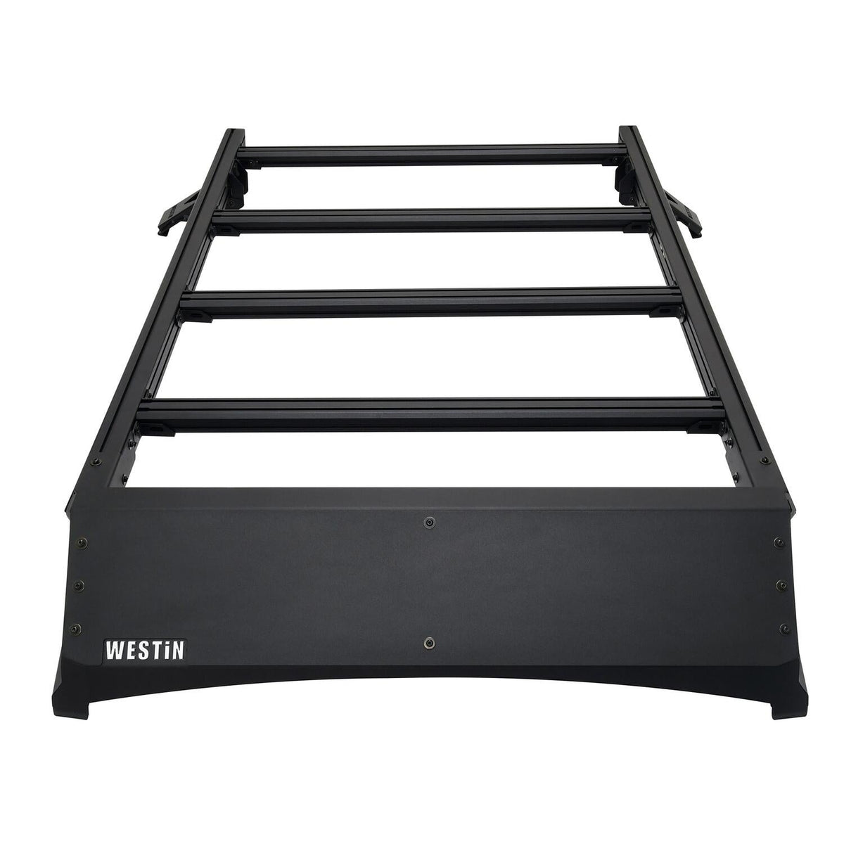 Ford Bronco 6th Gen 2-Door 2021-2026, Westin Mesa Roof Rack, Textured Black