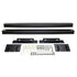 Mercedes-Benz Sprinter 2500/3500/3500XD 2019-2026 & 4500 2019-2025, Westin Mesa Roof Rack Extension, Textured Black