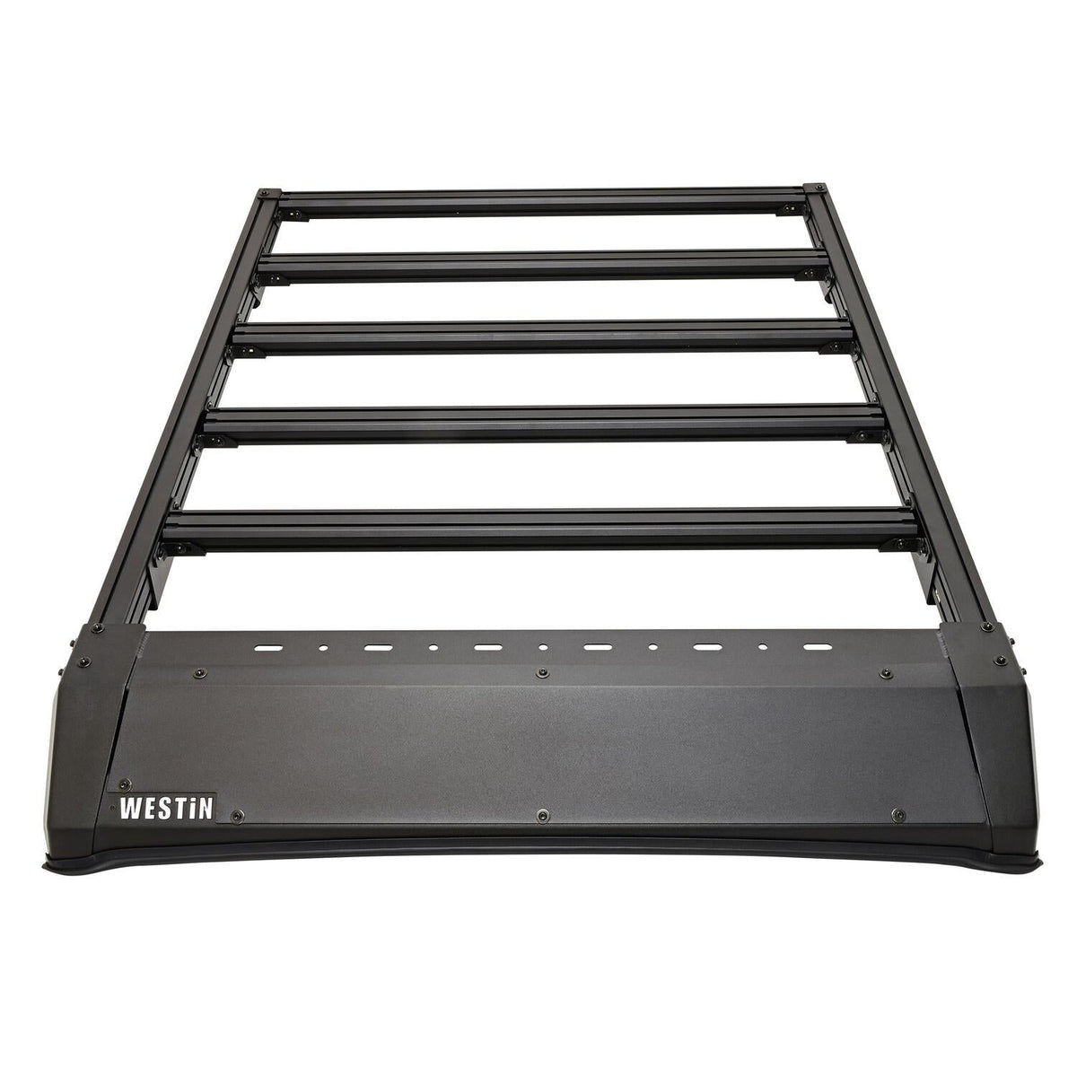 Toyota Tacoma 4th Gen 2024-2026, Westin Mesa Roof Rack, Crew Cab, Textured Black