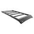 Toyota Land Cruiser 250 Series 2024-2026, Westin Mesa Roof Rack, Textured Black, view 3