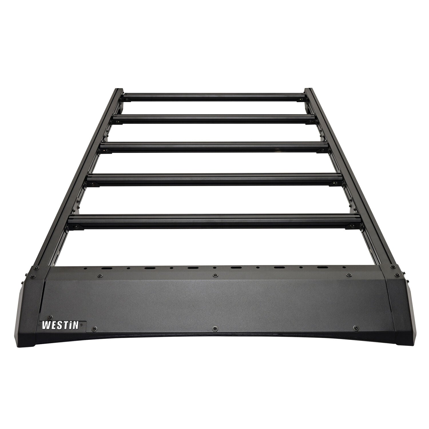 Toyota Land Cruiser 250 Series 2024-2026, Westin Mesa Roof Rack, Textured Black