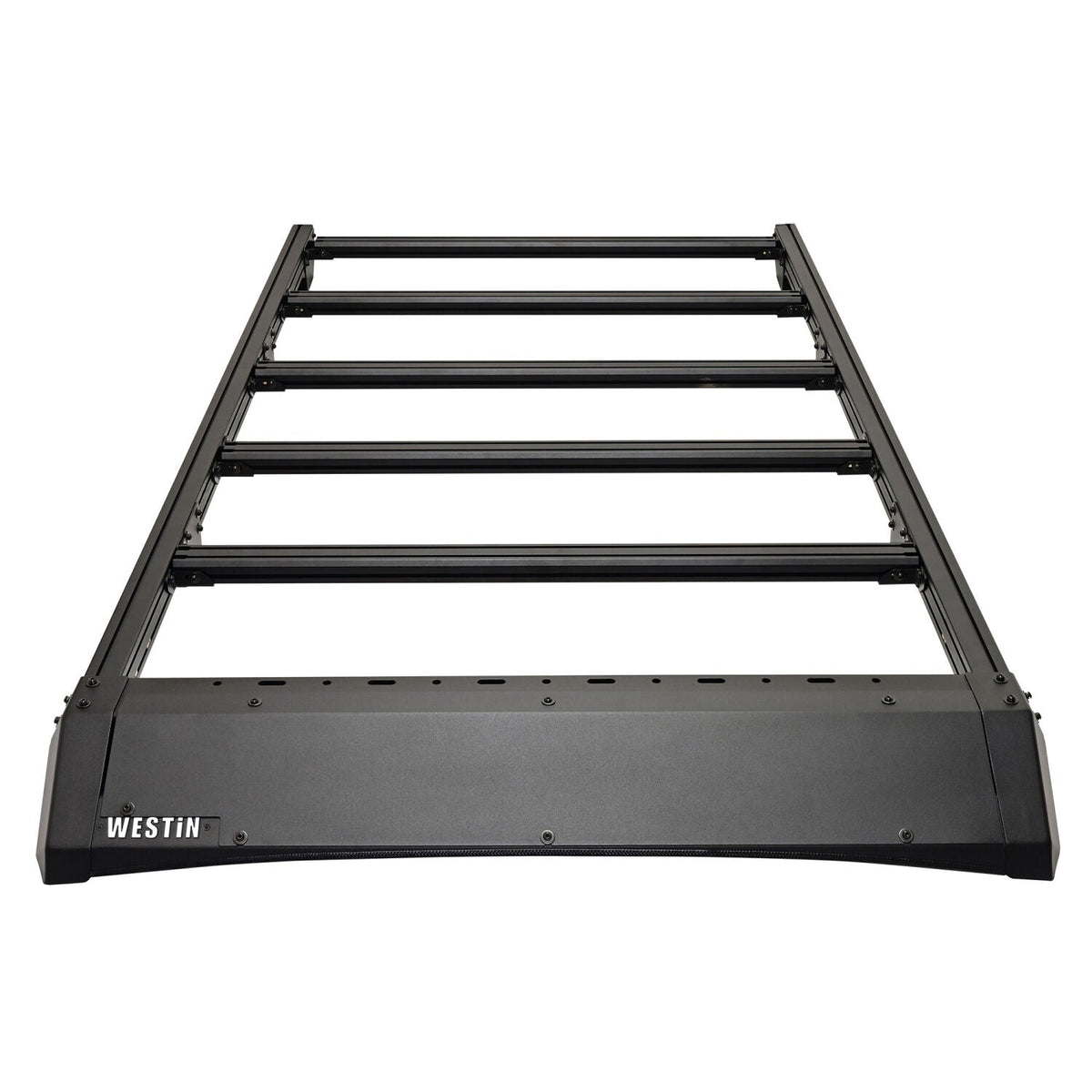 Toyota Land Cruiser 250 Series 2024-2026, Westin Mesa Roof Rack, Textured Black