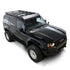 Toyota Land Cruiser 250 Series 2024-2026, Westin Mesa Roof Rack, Textured Black, view 6