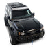 Toyota Land Cruiser 250 Series 2024-2026, Westin Mesa Roof Rack, Textured Black, view 7