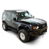 Toyota Land Cruiser 250 Series 2024-2026, Westin Mesa Roof Rack, Textured Black, view 8
