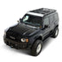 Toyota Land Cruiser 250 Series 2024-2026, Westin Mesa Roof Rack, Textured Black, view 10