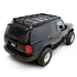 Toyota Land Cruiser 250 Series 2024-2026, Westin Mesa Roof Rack, Textured Black, view 11