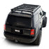 Toyota Land Cruiser 250 Series 2024-2026, Westin Mesa Roof Rack, Textured Black, view 12