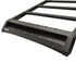 Toyota Land Cruiser 250 Series 2024-2026, Westin Mesa Roof Rack, Textured Black, view 4