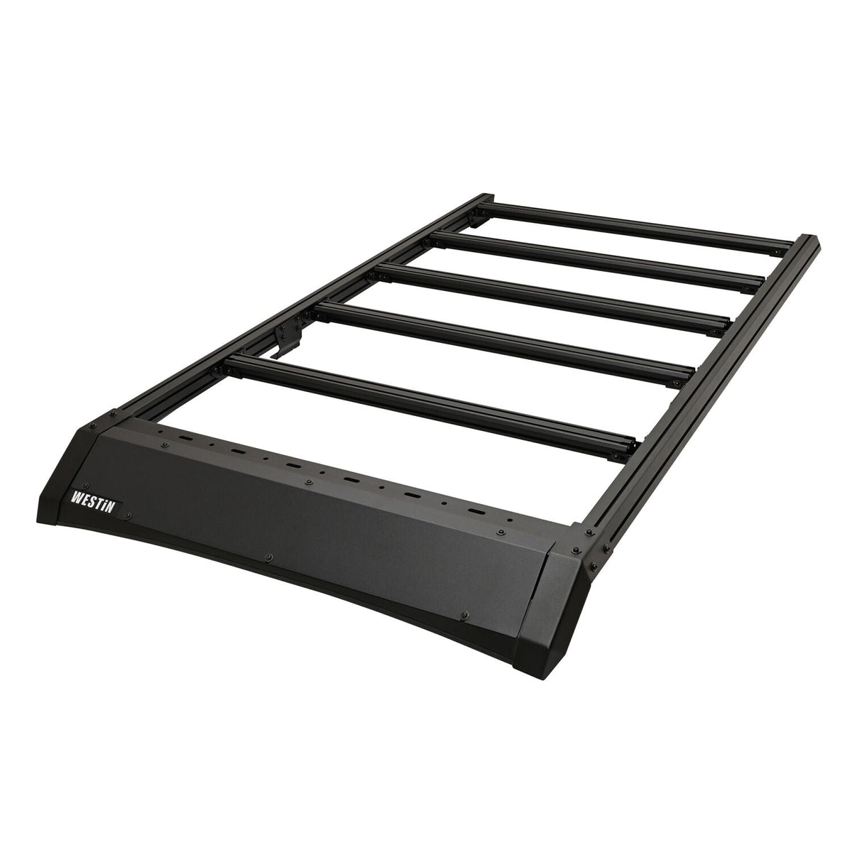 Toyota 4Runner 6th Gen 2025-2026, Westin Mesa Roof Rack, Textured Black, view 2