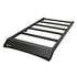Toyota 4Runner 6th Gen 2025-2026, Westin Mesa Roof Rack, Textured Black, view 2