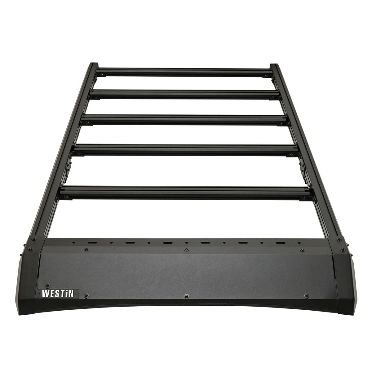 Toyota 4Runner 6th Gen 2025-2026, Westin Mesa Roof Rack, Textured Black