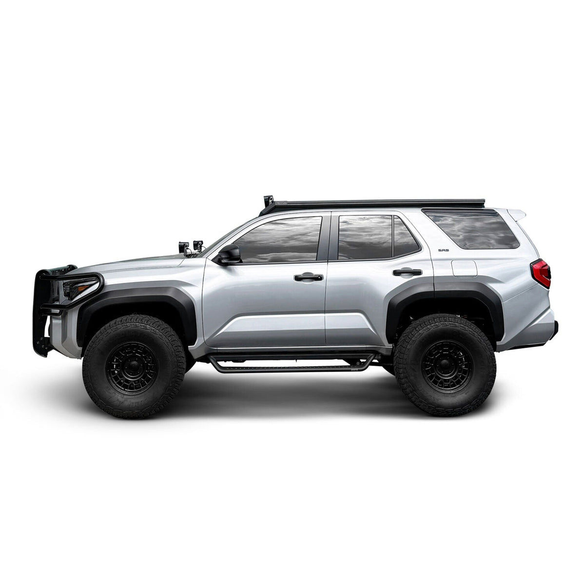 Toyota 4Runner 6th Gen 2025-2026, Westin Mesa Roof Rack, Textured Black, view 11