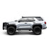 Toyota 4Runner 6th Gen 2025-2026, Westin Mesa Roof Rack, Textured Black, view 11