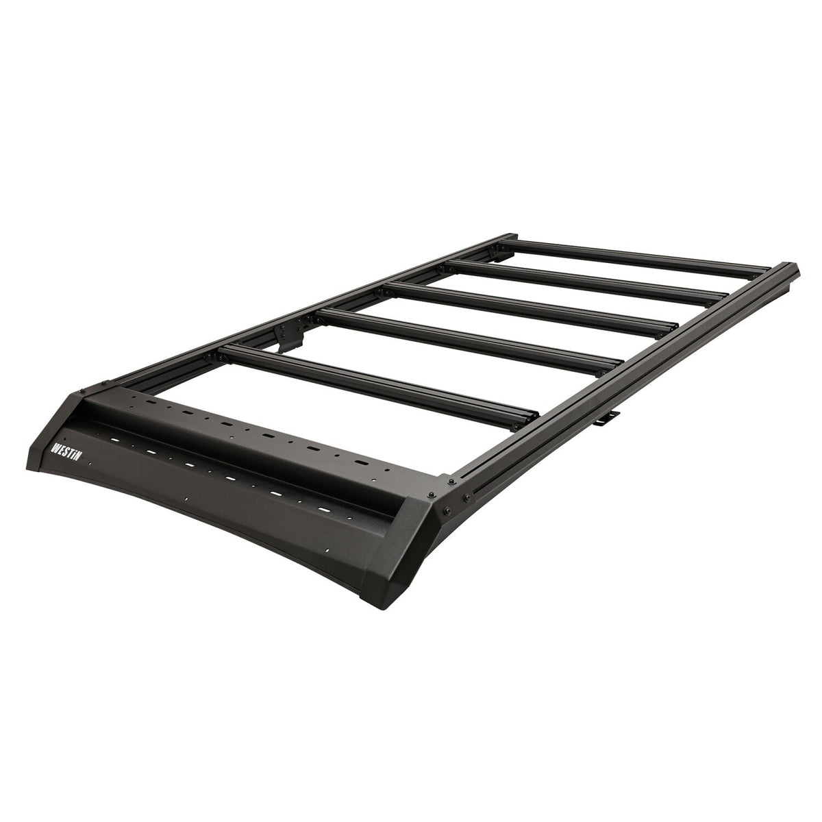 Toyota 4Runner 6th Gen 2025-2026, Westin Mesa Roof Rack, Textured Black, view 6