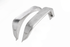 Jeep Wrangler JK 2007-2018, Combat Off Road Full Assault Aluminum Fender Kit, Rear, Raw
