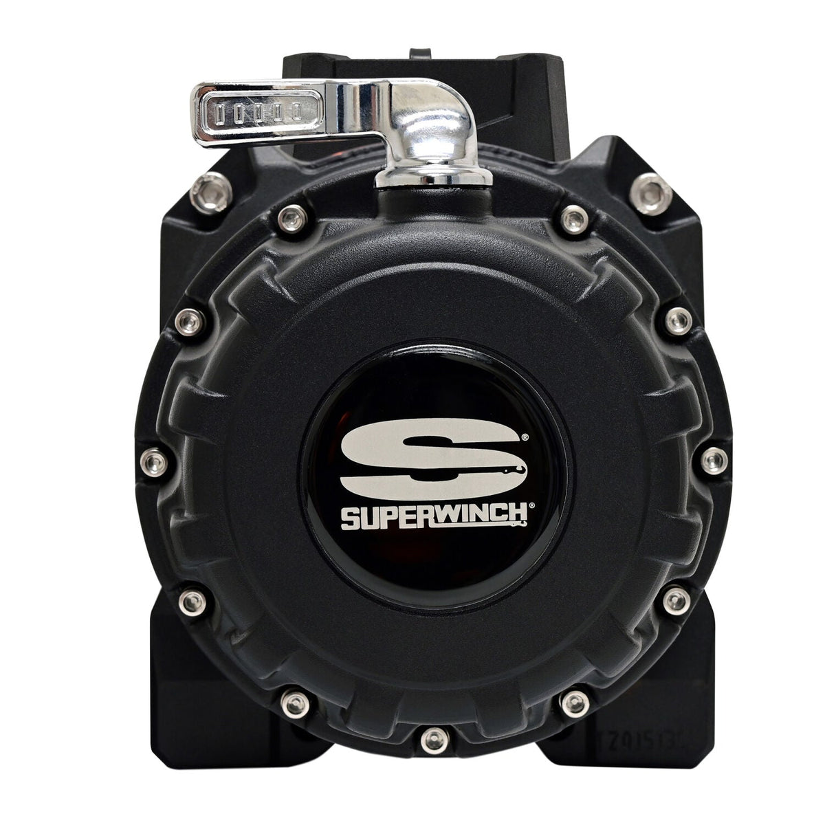 Superwinch Tiger Shark 15000 Winch, 15,000 lb, 12V DC, view 6