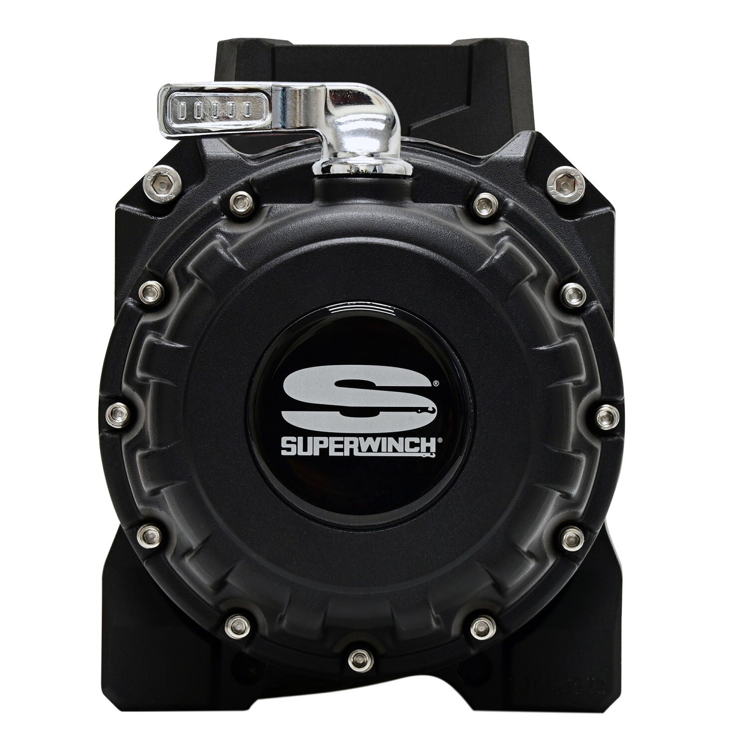 Superwinch Tiger Shark 15000 Winch, 15,000 lb, 12V DC, view 19