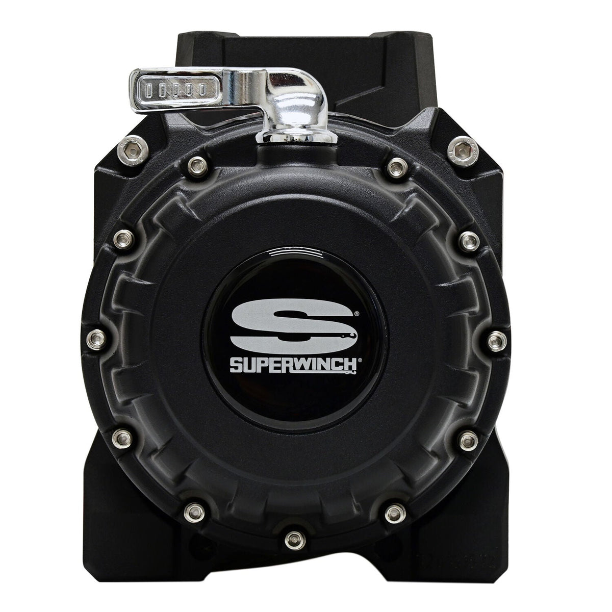 Superwinch Tiger Shark 15000 Winch, 15,000 lb, 12V DC, view 19