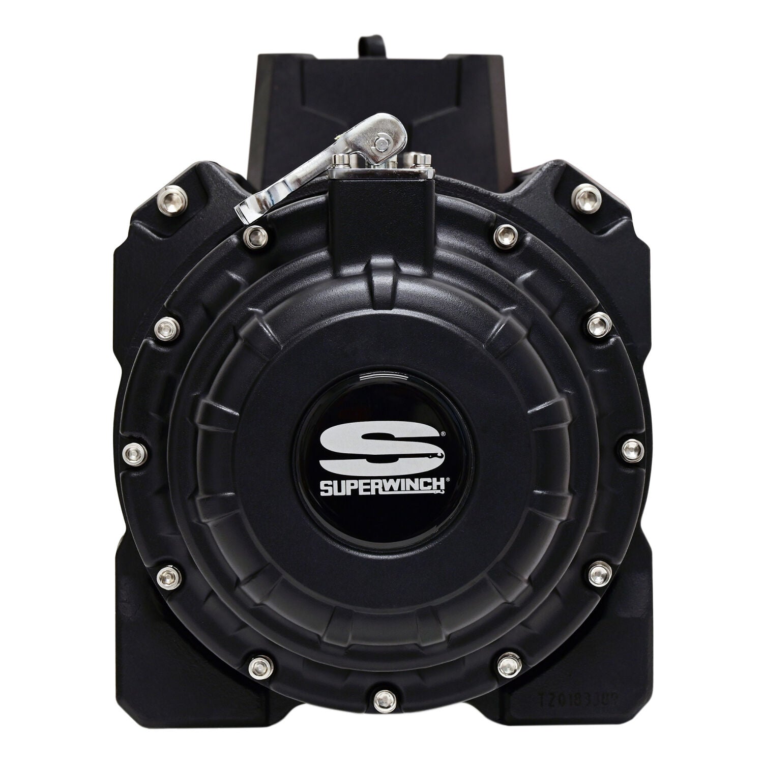Superwinch Tiger Shark 18000 Winch, 18,000 lb, 12V DC, view 7